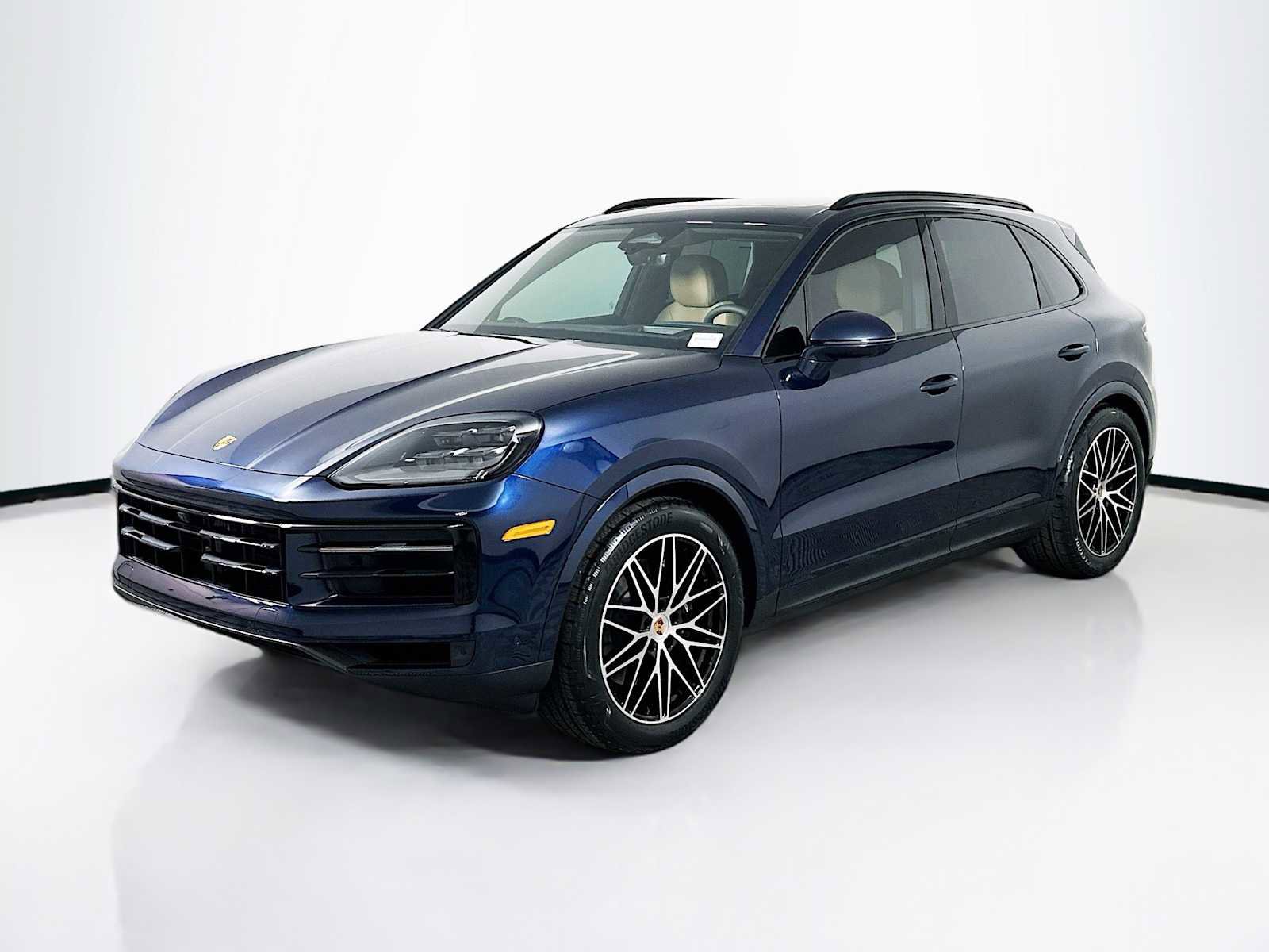 New 2026 Porsche Cayenne