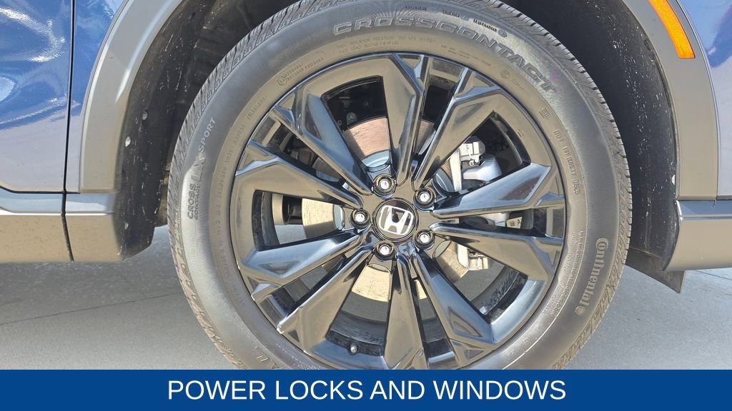 Certified 2025 Honda CR-V Sport Touring image 12