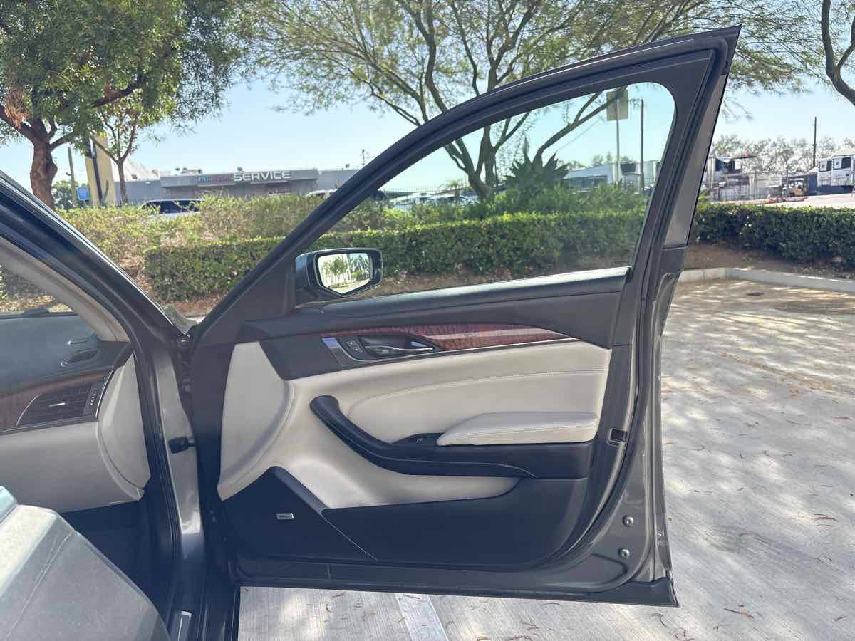 Used 2016 Cadillac CTS Sedan RWD image 15