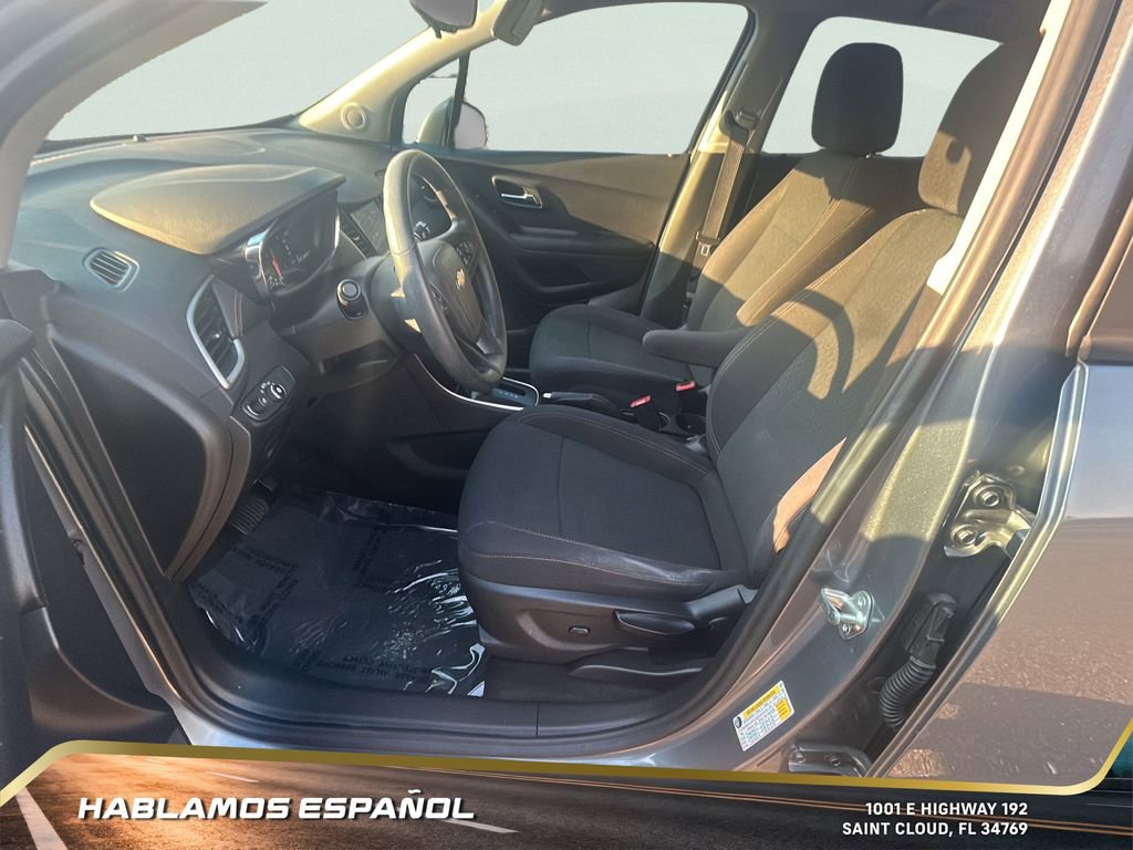 Used 2020 Chevrolet Trax LS w/ Tint and Cruise Package image 14