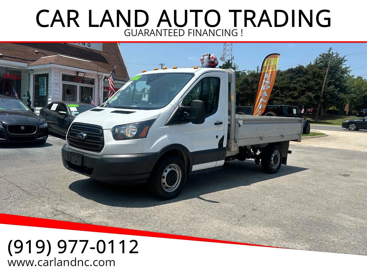 Used 2018 Ford Transit 250 138
