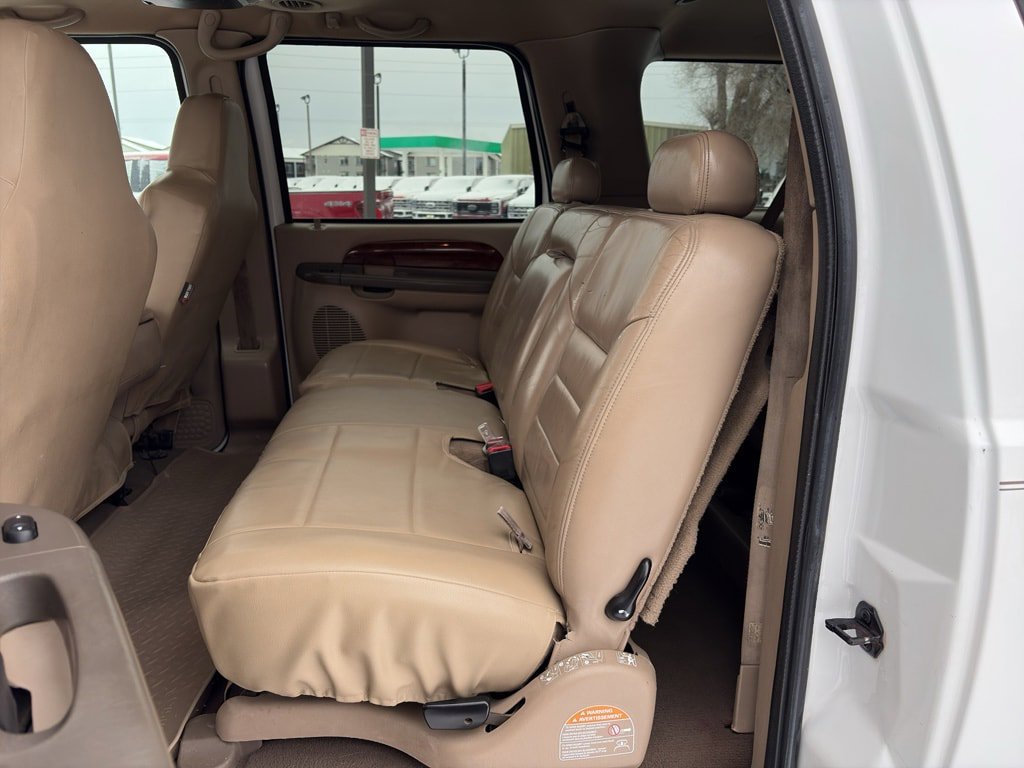 Used 2002 Ford Excursion Limited image 19