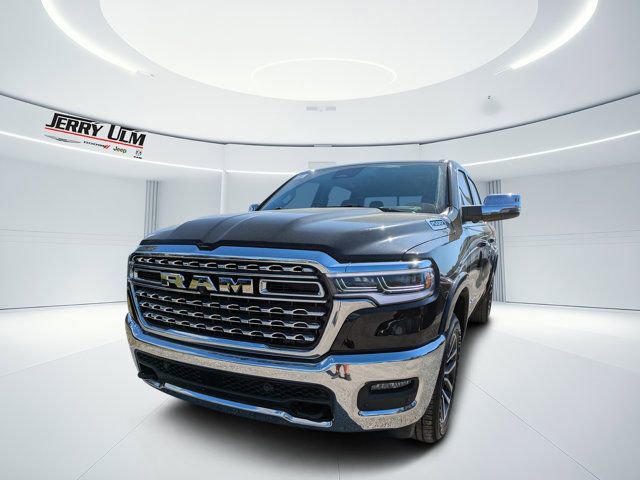 New 2026 RAM 1500 Limited AWD/4WD image 6