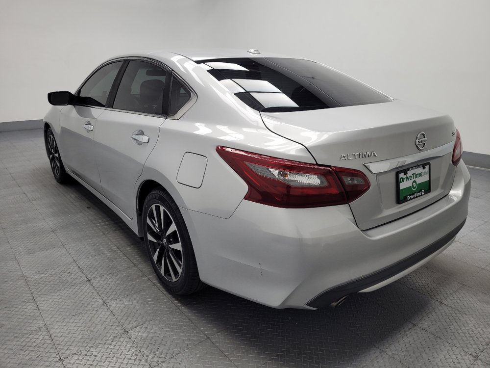 Used 2018 Nissan Altima 2.5 SV FWD image 5
