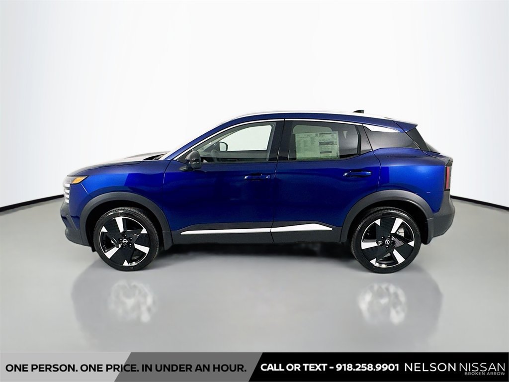 New 2026 Nissan Kicks SR w/ SR Premium Package FWD image 8