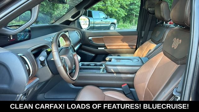 Used 2025 Ford Expedition Max King Ranch AWD/4WD image 25