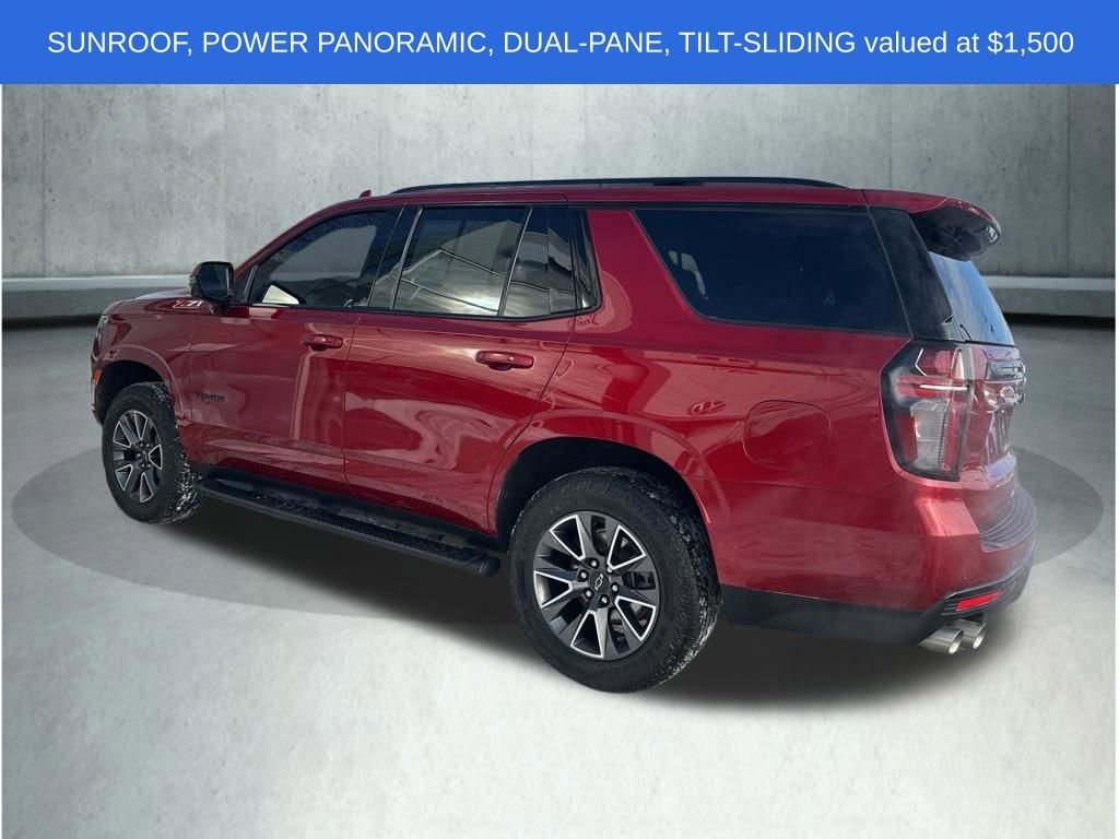 Used 2024 Chevrolet Tahoe Z71 w/ Z71 Off-Road Package image 8