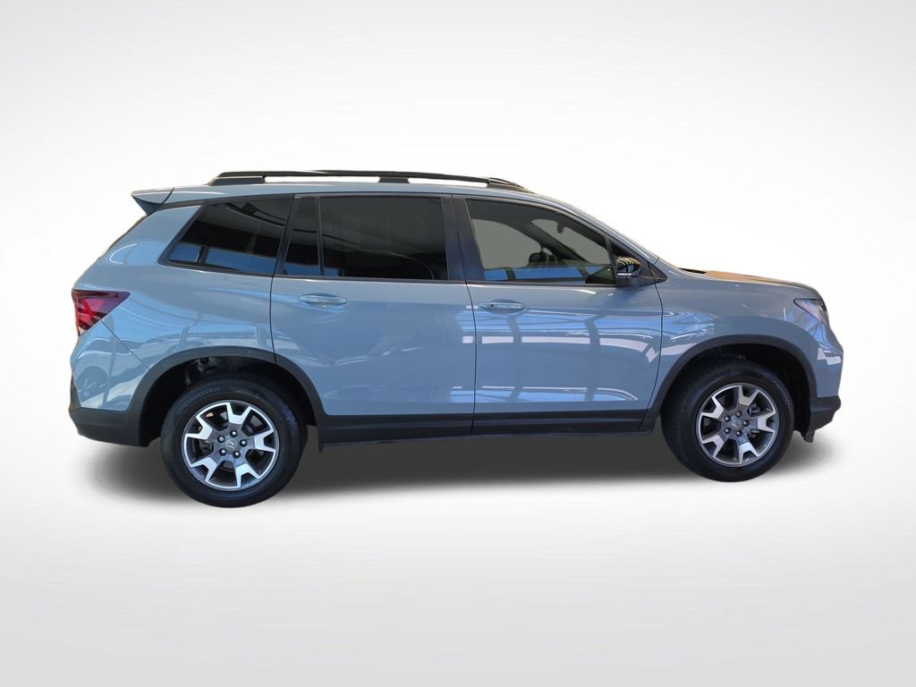 Used 2022 Honda Passport TrailSport image 7