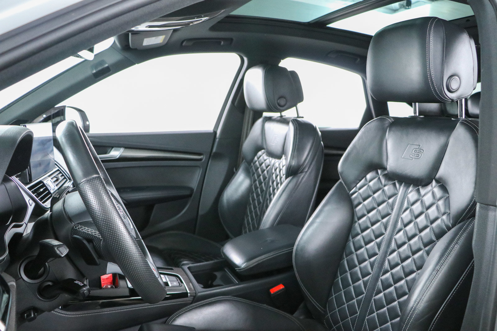 Used 2023 Audi SQ5 Premium Plus w/ Premium Plus Package AWD/4WD image 23
