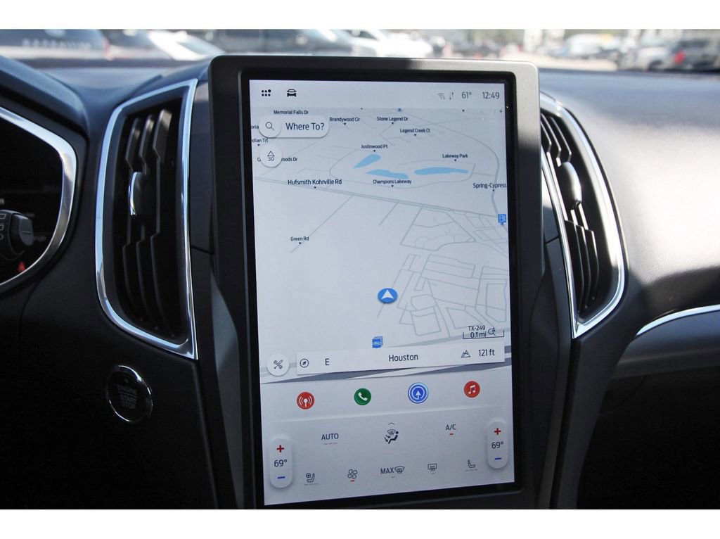 Certified 2021 Ford Edge Titanium image 25