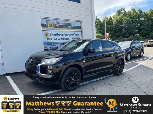 Used 2022 Mitsubishi Outlander Sport LE