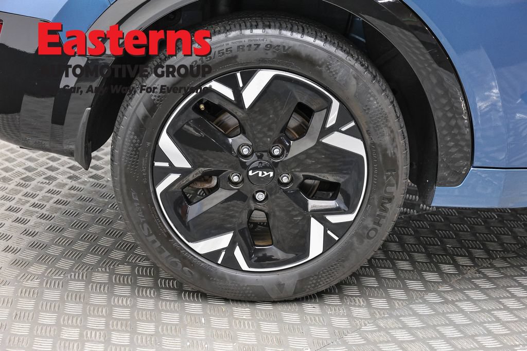 Used 2024 Kia Niro Wind w/ Wind Preserve Package FWD image 30