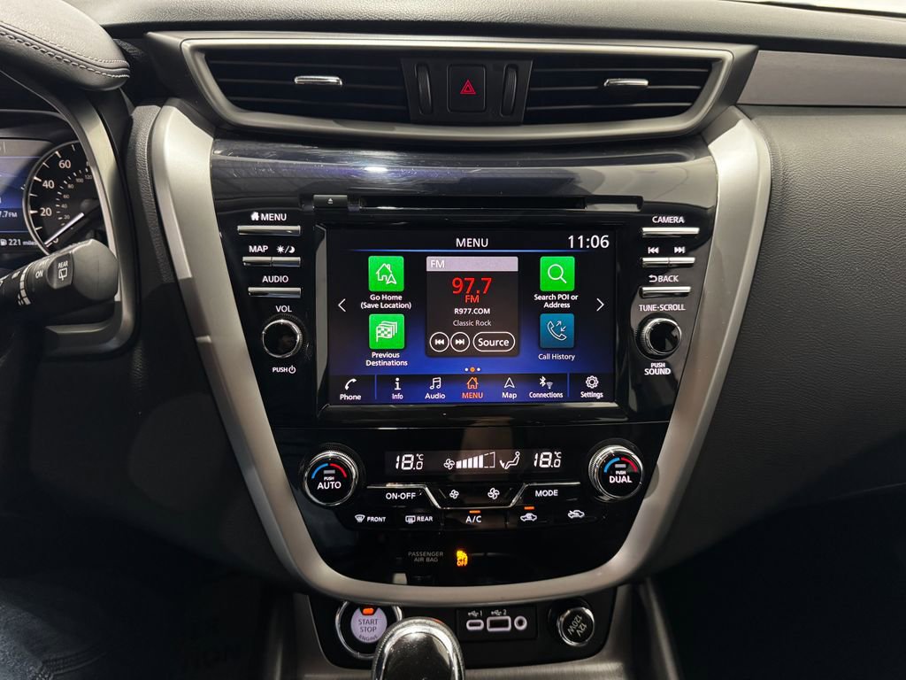 Used 2022 Nissan Murano SL AWD/4WD image 13