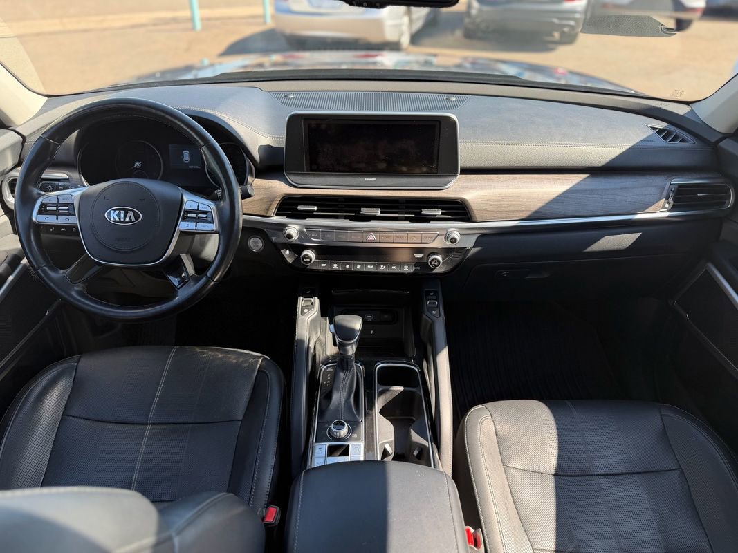 Used 2020 Kia Telluride EX w/ Towing Package AWD/4WD image 12