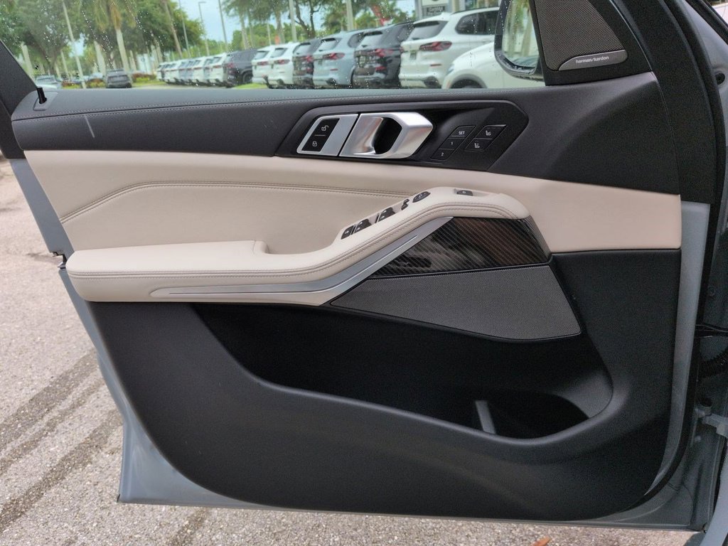 New 2026 BMW X5 M60i AWD/4WD image 31
