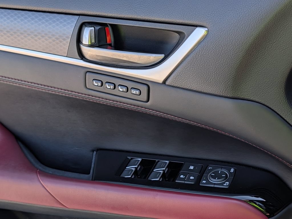 Used 2019 Lexus GS 350 F Sport RWD image 26