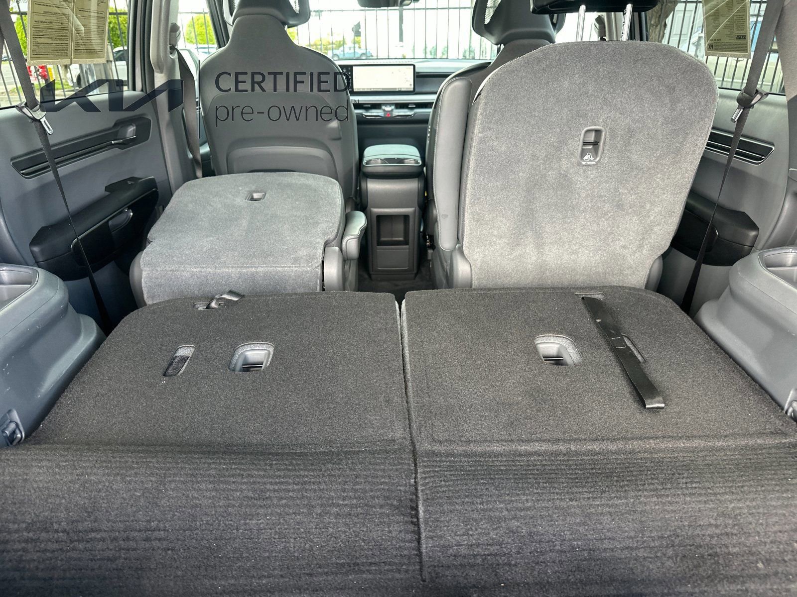 Certified 2024 Kia EV9 Light Long Range image 17