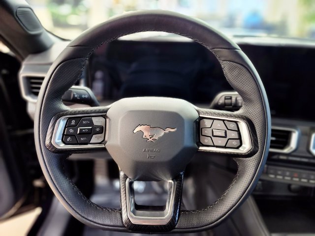 New 2025 Ford Mustang GT Premium RWD image 20