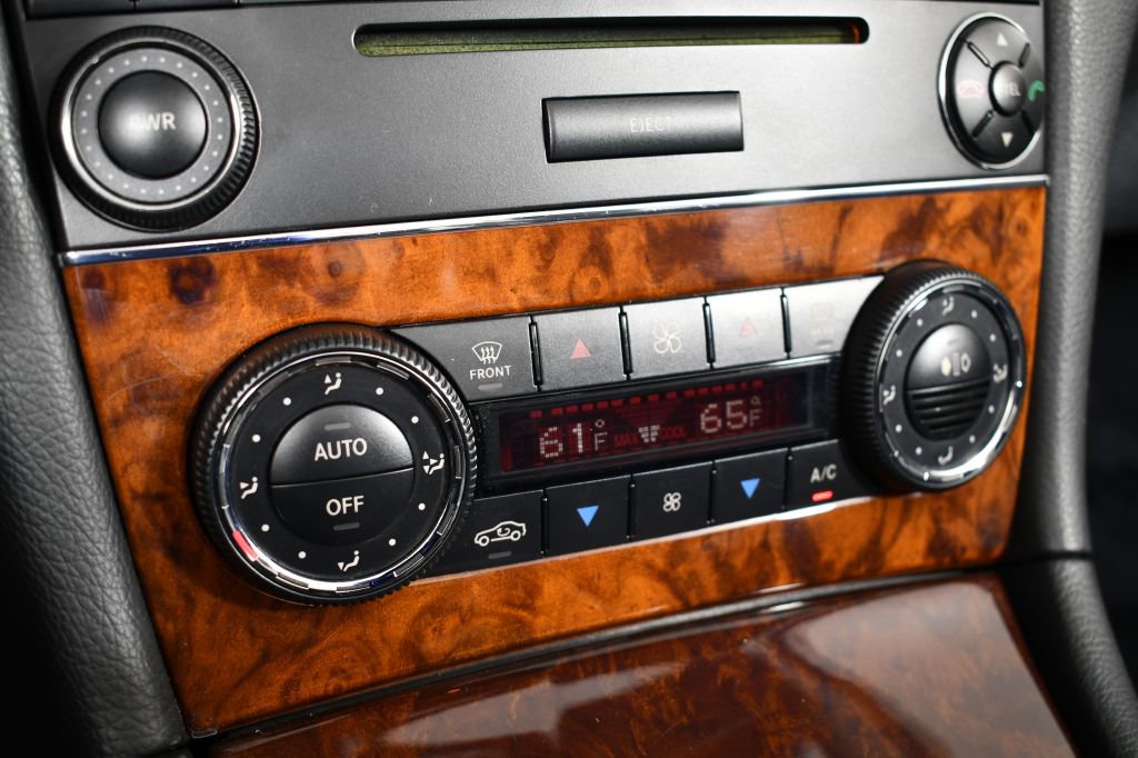 Used 2005 Mercedes-Benz CLK 500 Cabriolet image 42