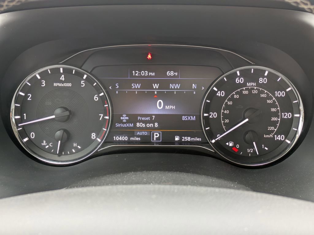 Used 2023 INFINITI QX80 Premium Select w/ Cargo Package image 44