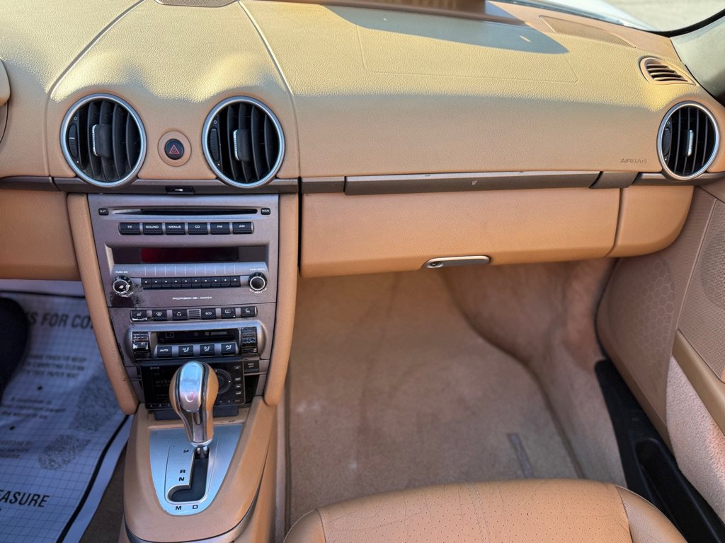 Used 2006 Porsche Boxster RWD image 14