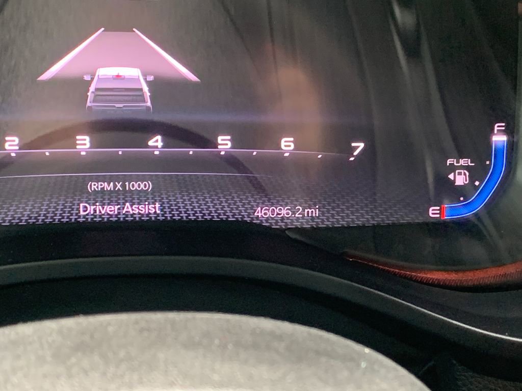 Used 2025 RAM 1500 Rebel w/ Rebel Level 1 Equipment Group image 11