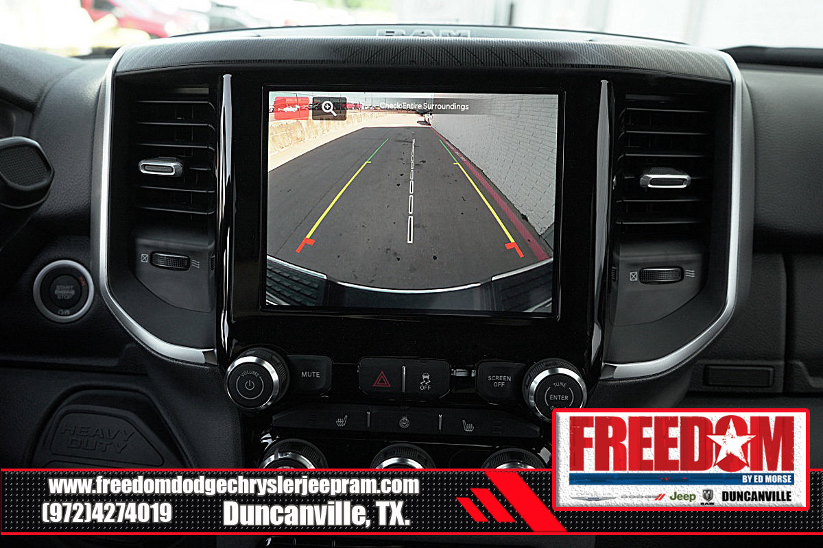 New 2025 RAM 2500 Lone Star image 20