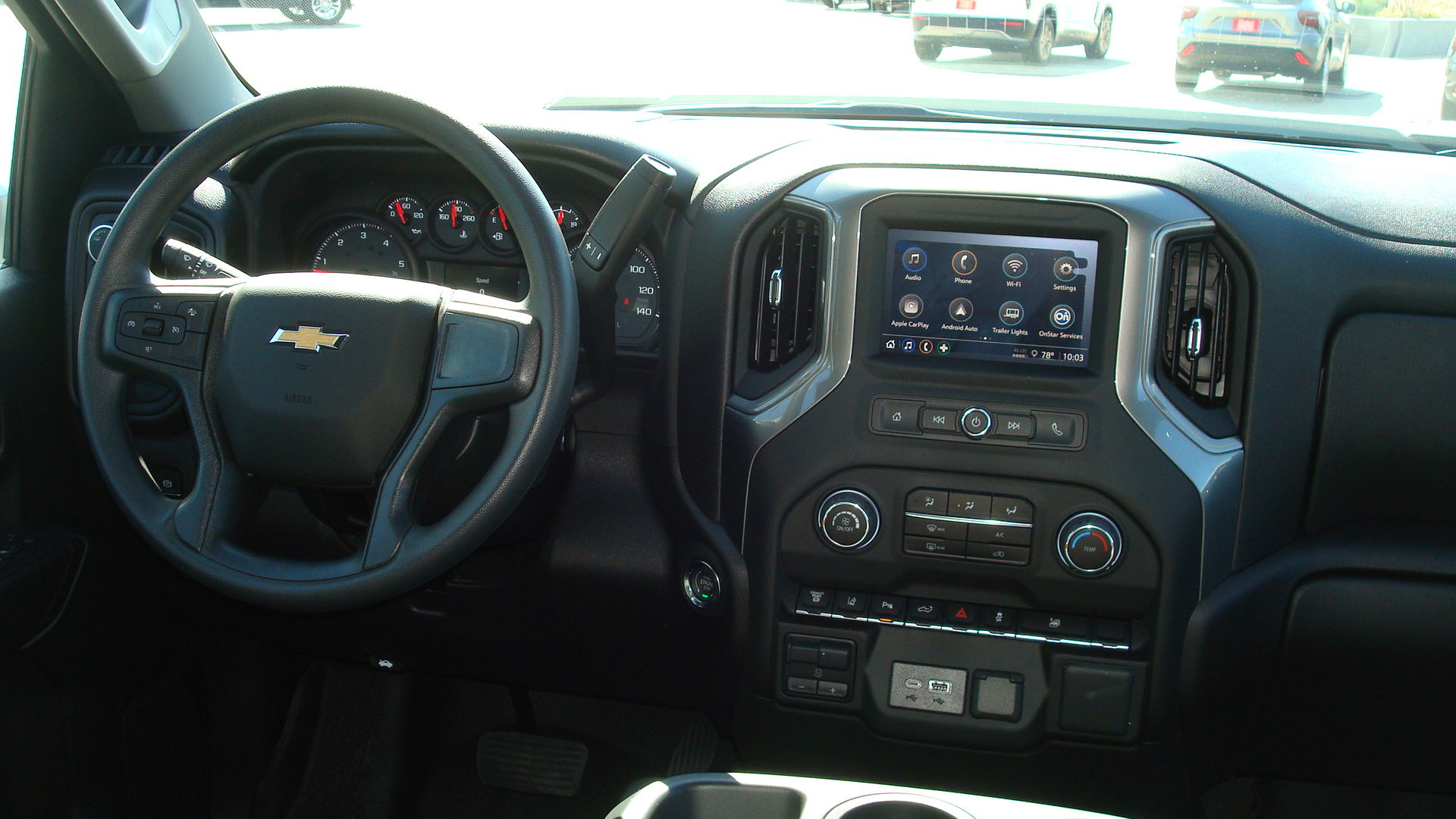 New 2025 Chevrolet Silverado 2500 Custom image 10