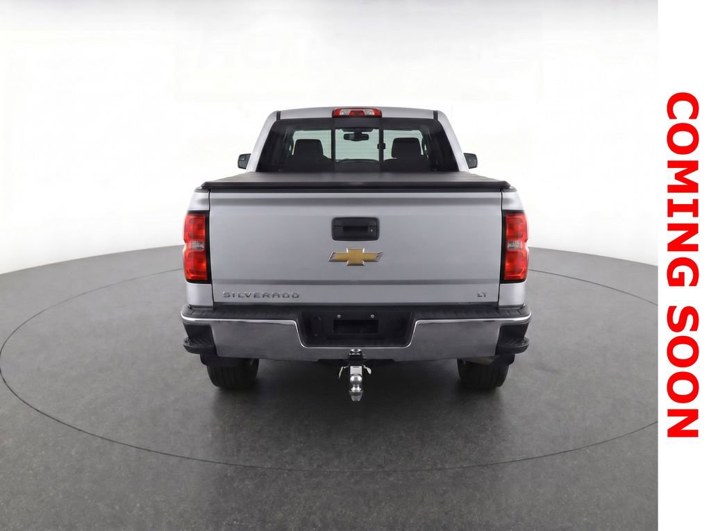 Used 2015 Chevrolet Silverado 1500 LT w/ All Star Edition AWD/4WD image 9