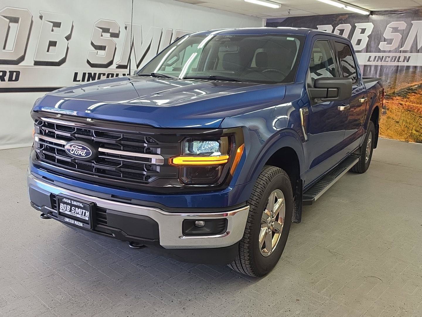 Used 2025 Ford F150 XLT w/ Equipment Group 301A Standard AWD/4WD image 16
