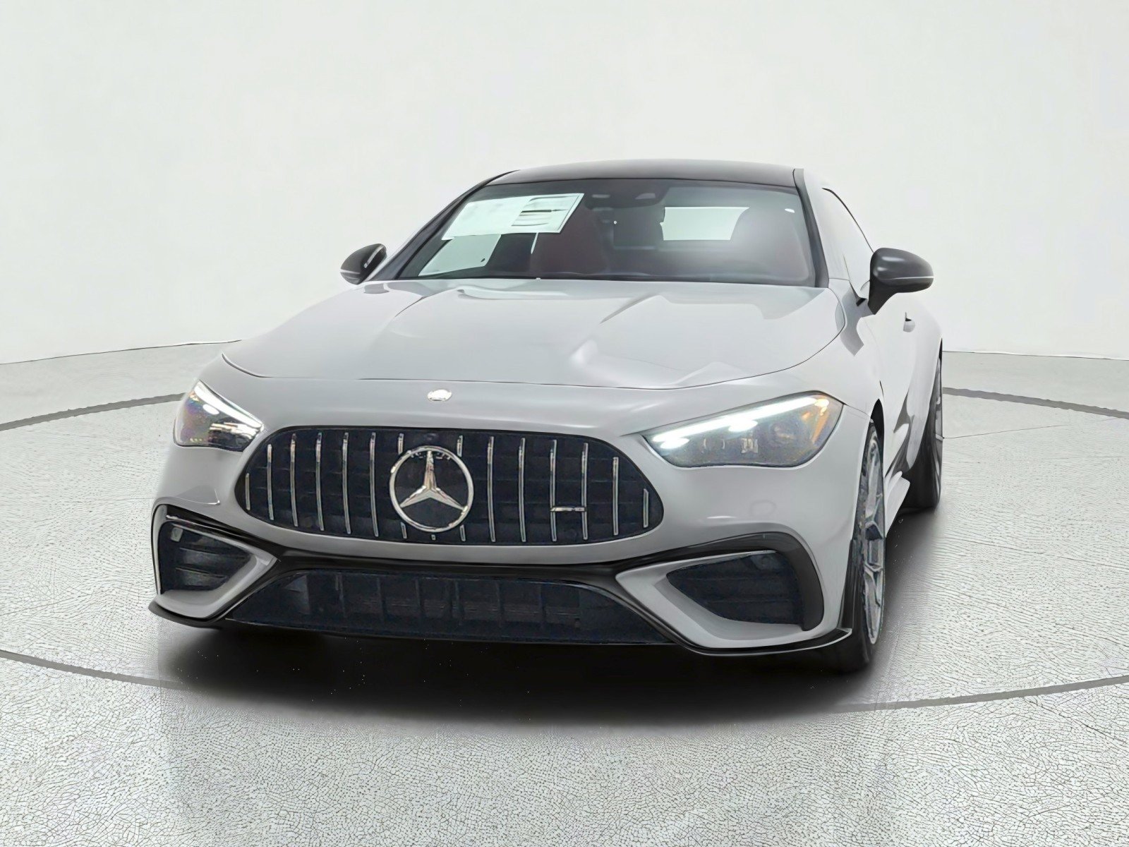 New 2027 Mercedes-Benz CLE 53 AMG 4MATIC Coupe image 2
