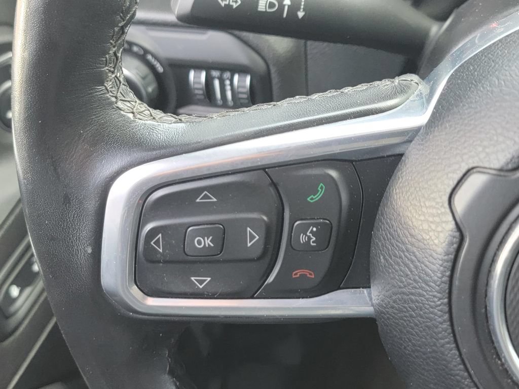 Used 2021 Jeep Wrangler Unlimited Sahara AWD/4WD image 31