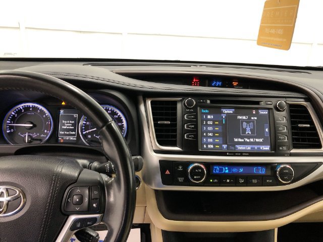 Used 2017 Toyota Highlander XLE w/ Protection Package #3 AWD/4WD image 20