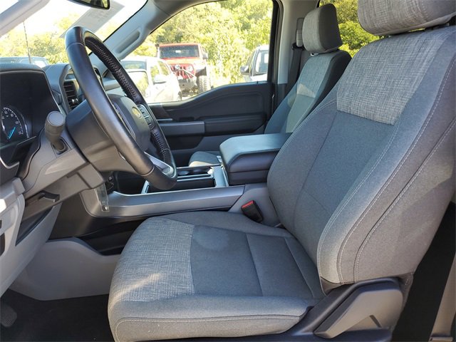 Used 2022 Ford F150 XLT w/ Equipment Group 301A Mid image 26