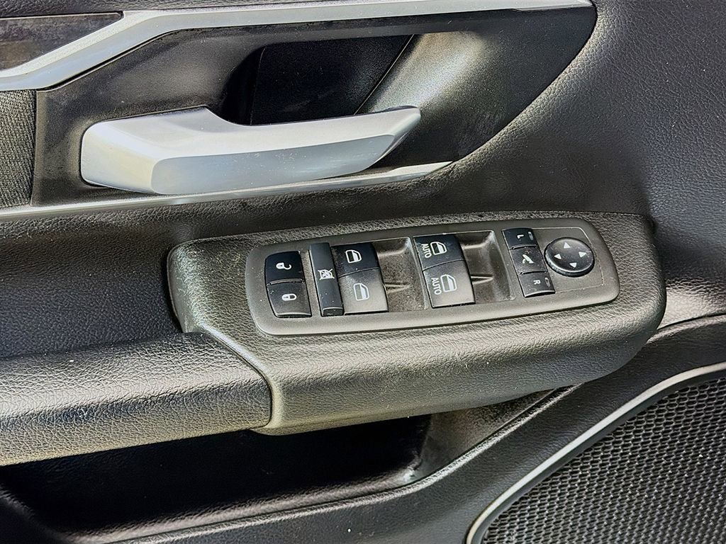 Used 2022 RAM 1500 Big Horn image 25