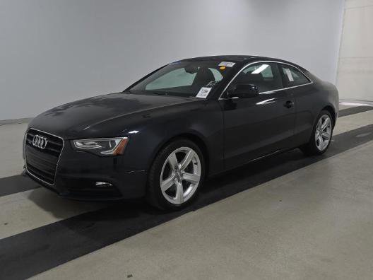 Used 2014 Audi A5 2.0T Premium Plus