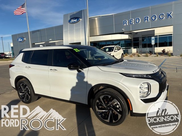 Used 2022 Mitsubishi Outlander ES