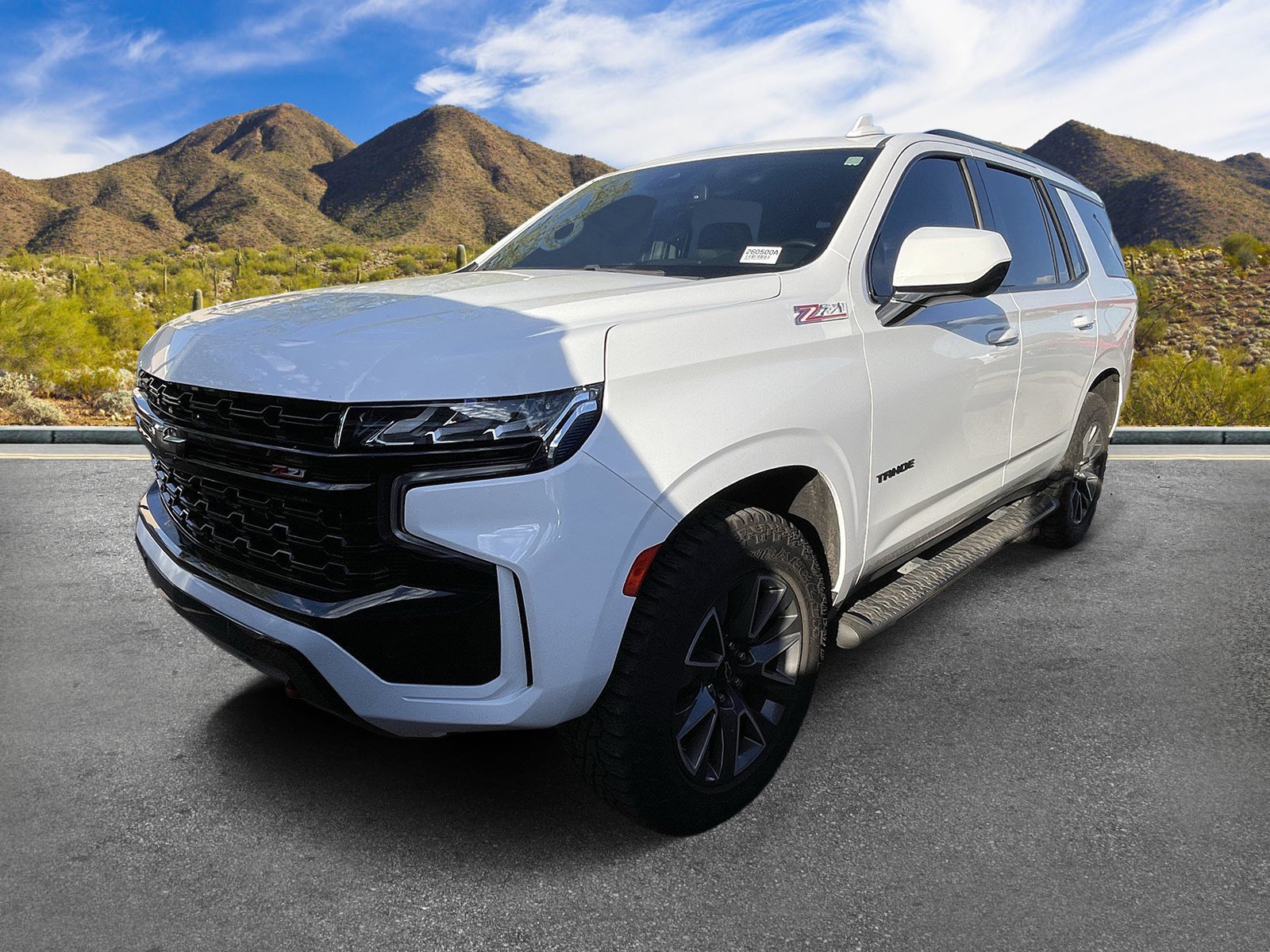 Used 2023 Chevrolet Tahoe Z71 AWD/4WD image 16