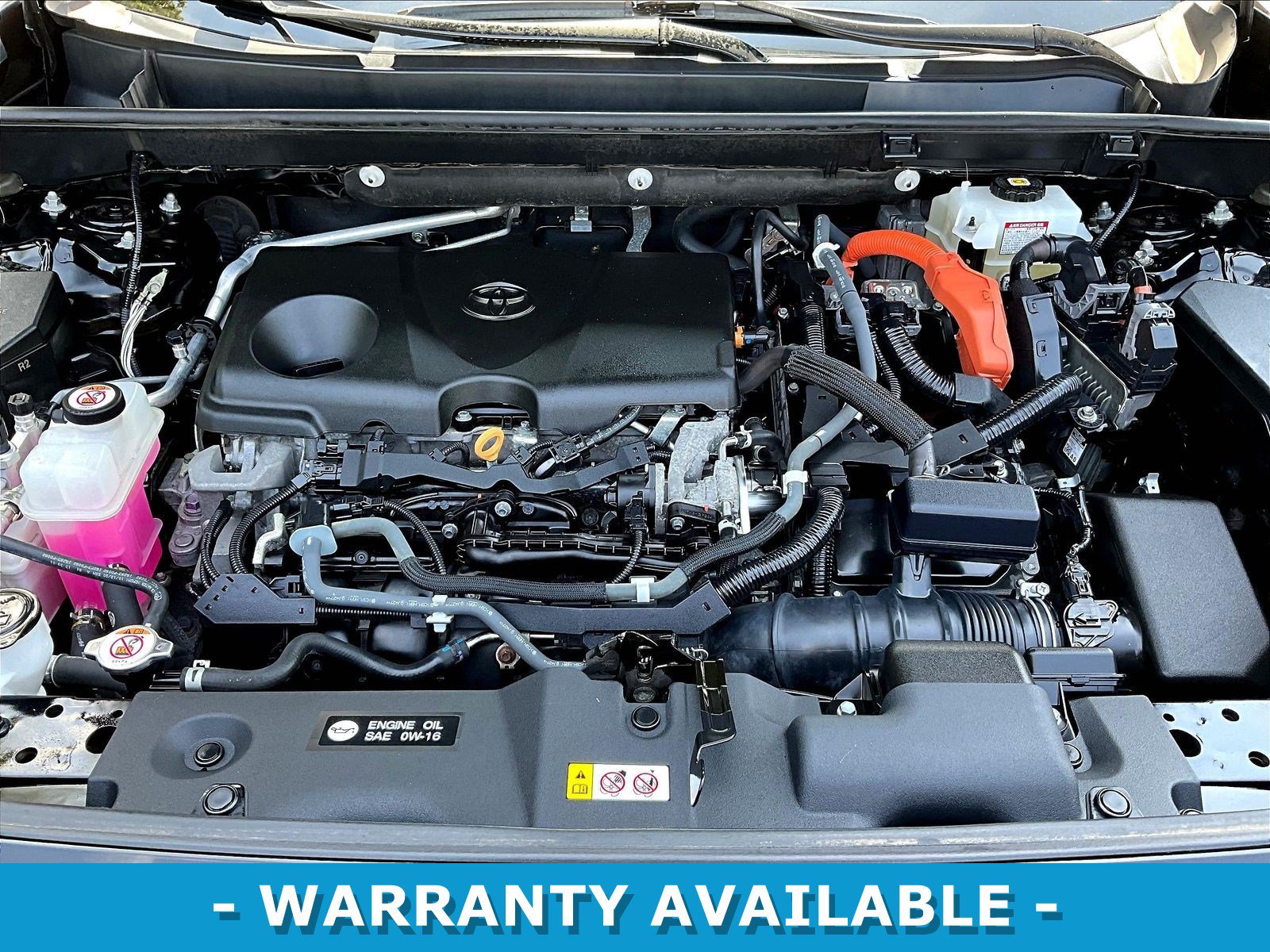 Used 2021 Toyota RAV4 Limited AWD/4WD image 30