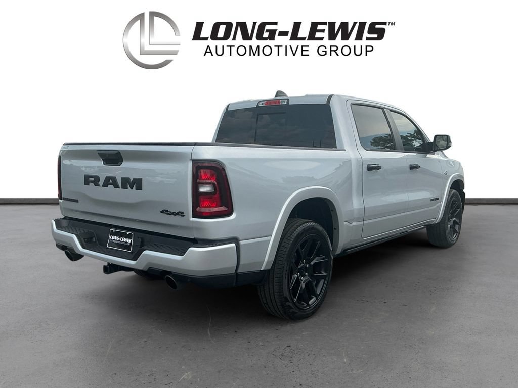 Used 2026 RAM 1500 Laramie w/ Night Edition AWD/4WD image 7
