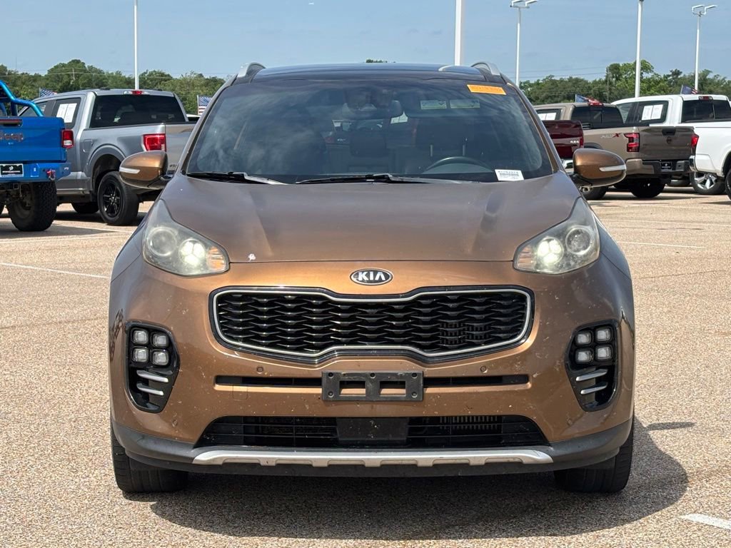 Used 2017 Kia Sportage SX FWD image 3