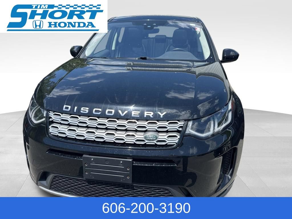 Used 2020 Land Rover Discovery Sport S AWD/4WD image 2