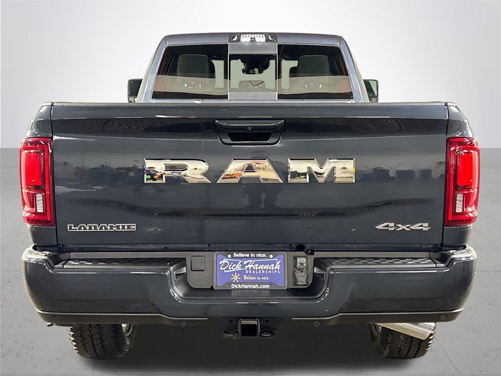 New 2026 RAM 3500 Laramie w/ Sport Appearance Package image 8