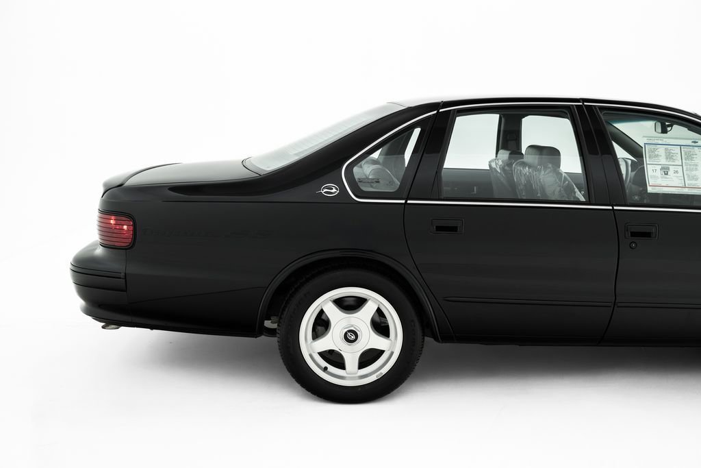 Used 1996 Chevrolet Impala SS image 48