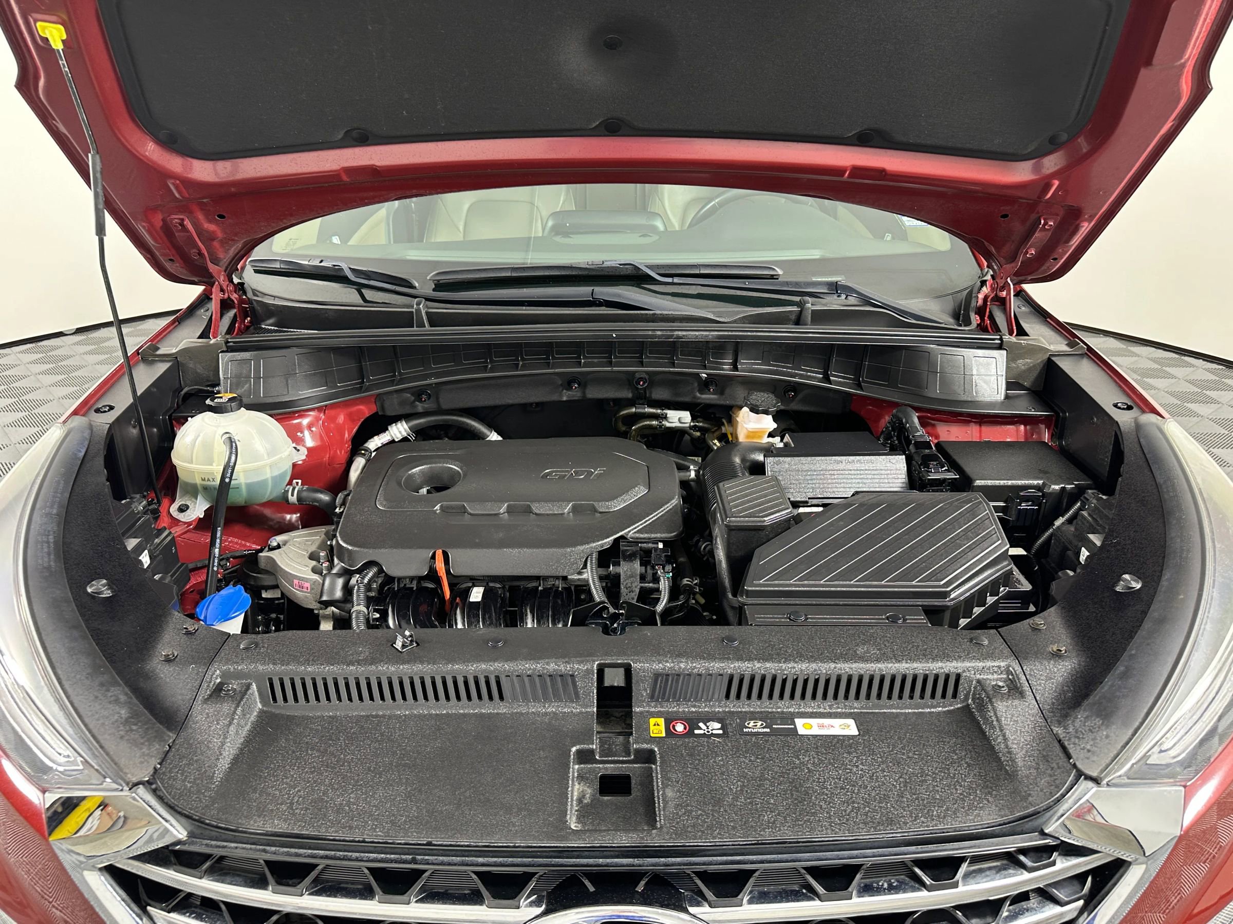 Used 2019 Hyundai Tucson Limited AWD/4WD image 17