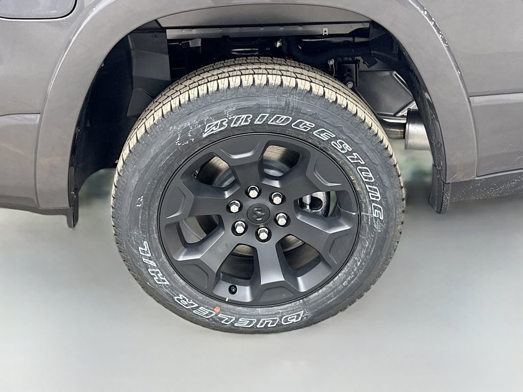 New 2026 RAM 1500 Big Horn image 46