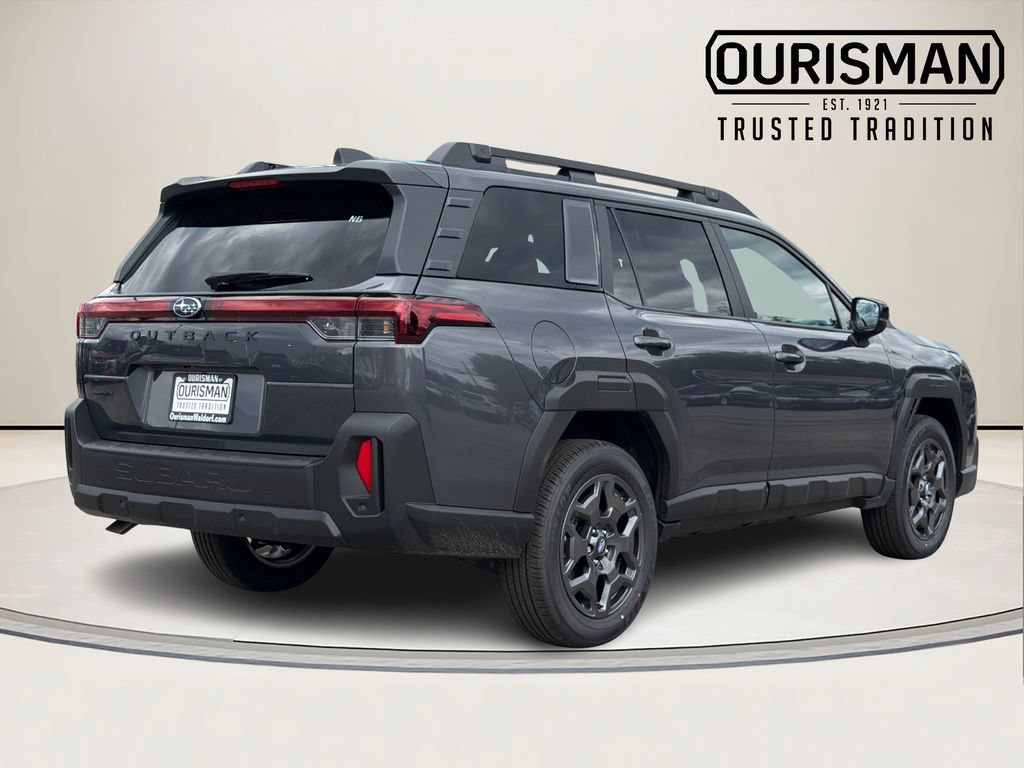 New 2026 Subaru Outback Premium AWD/4WD image 3