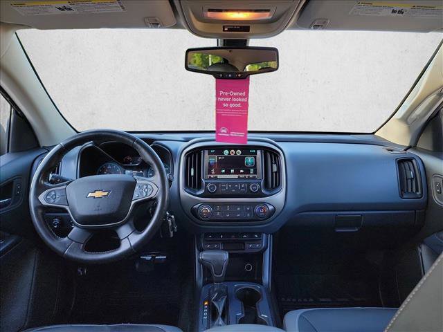 Used 2015 Chevrolet Colorado Z71 AWD/4WD image 17