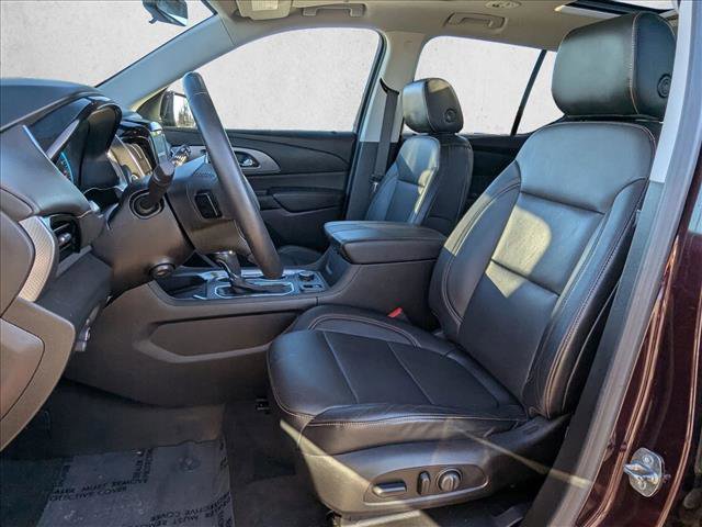 Used 2018 Chevrolet Traverse Premier w/ Driver Confidence II Package image 15