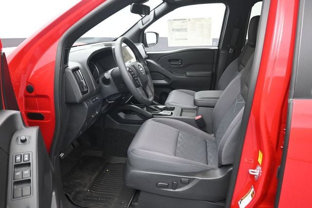 New 2026 Nissan Frontier SV w/ All-Weather Content Package AWD/4WD image 9